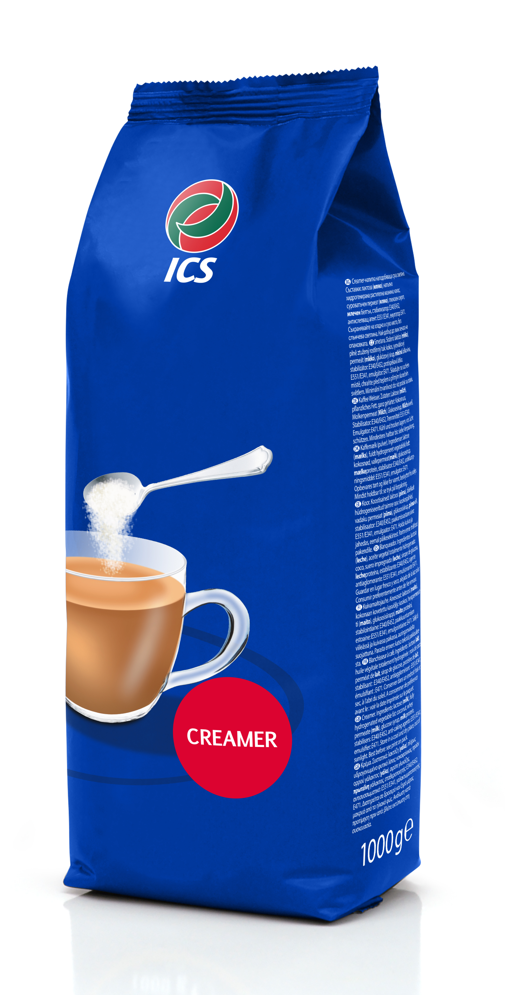 ICS Topping Cafea Creamer